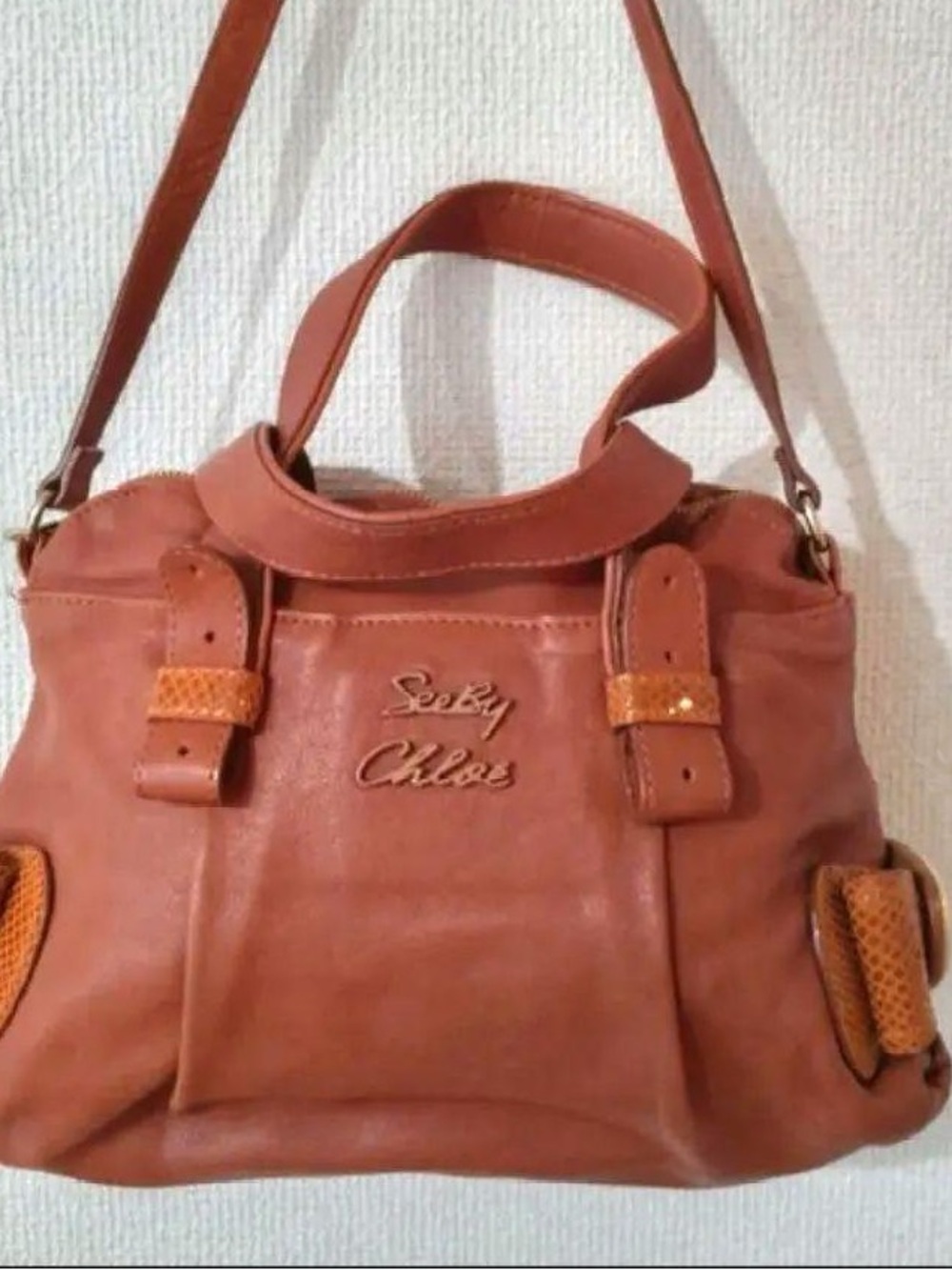 ❤️See By Chloe Bag